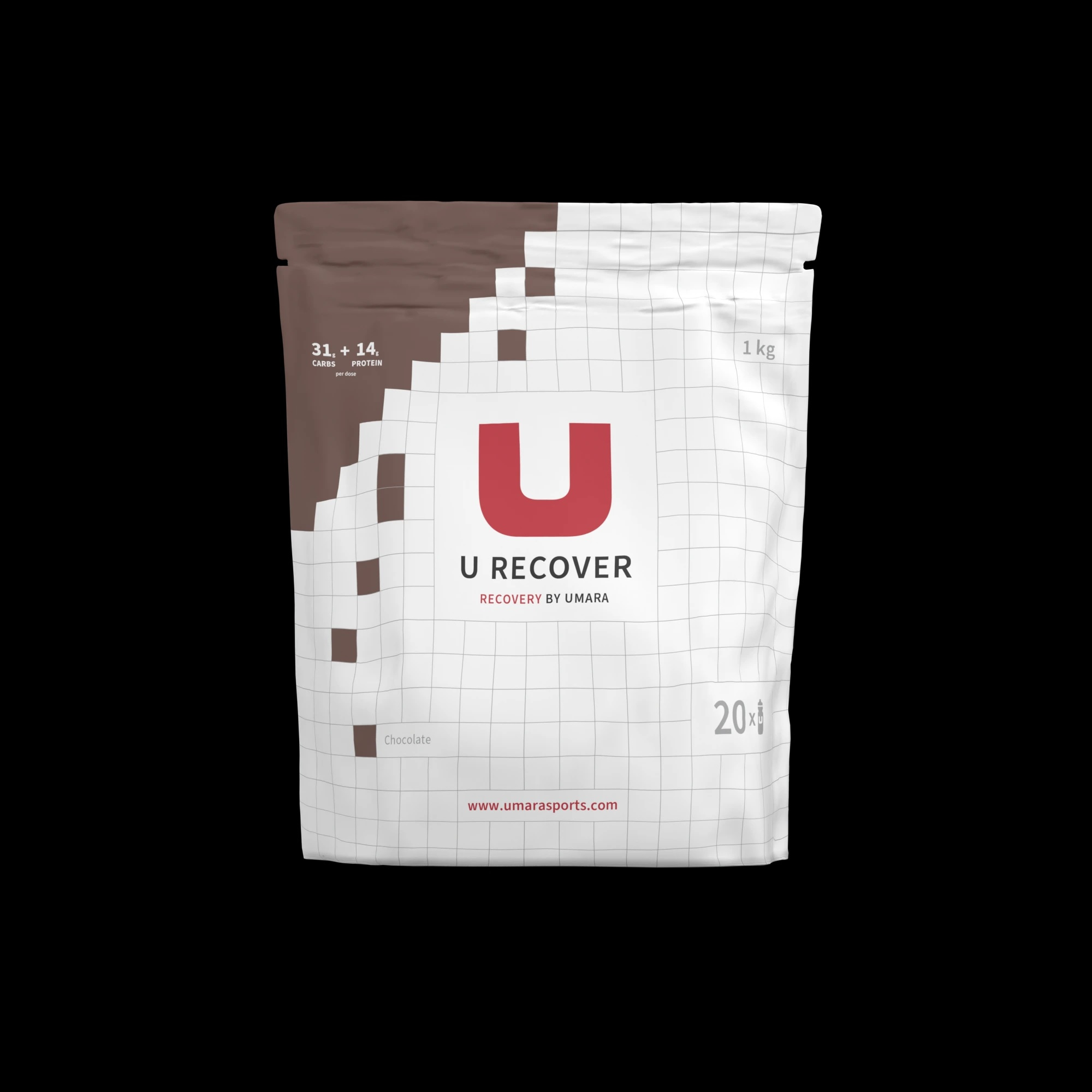 Umara U Recover Choklad 1 kg