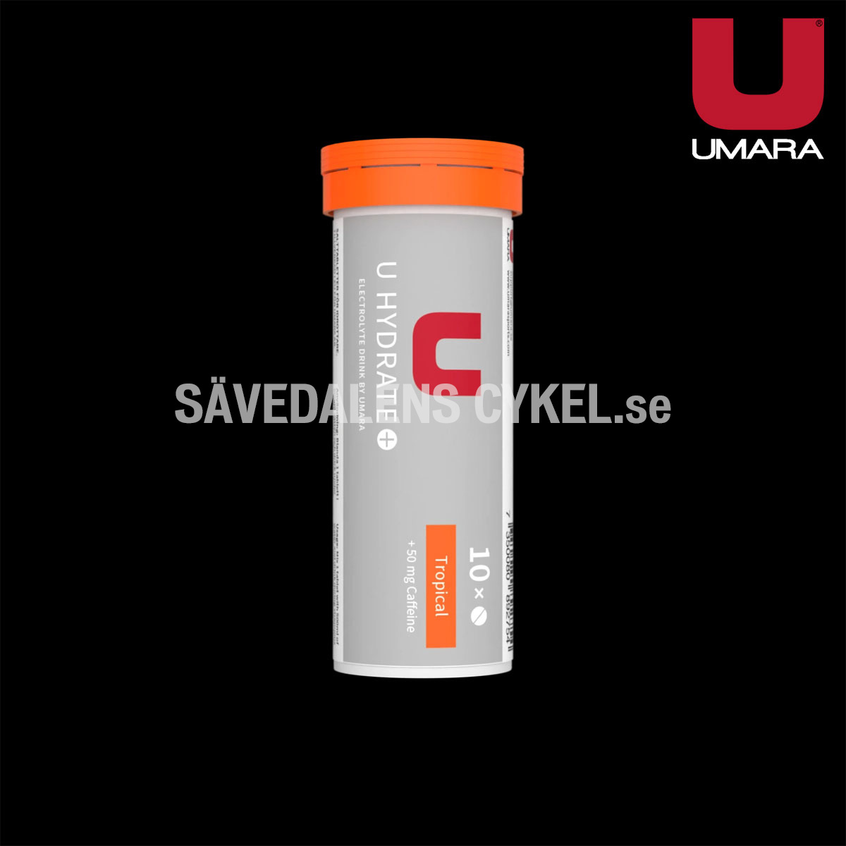 UMARA Hydrate Tropiska frukter(10st)