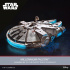 Ugears Millenium Falcon Star Wars Ugears Millenium Falcon Star Wars