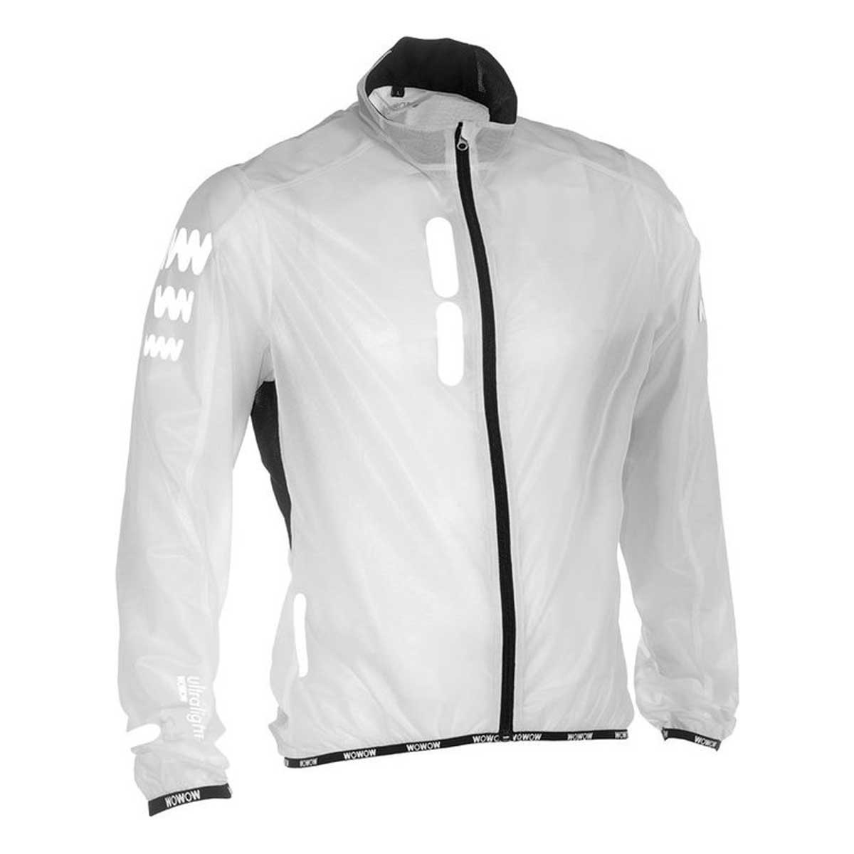 WoWow Ultralight Supersafe White Red