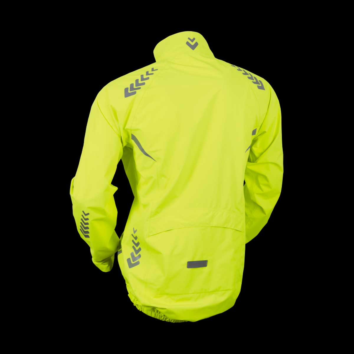 WoWow Prodark Jacket Yellow