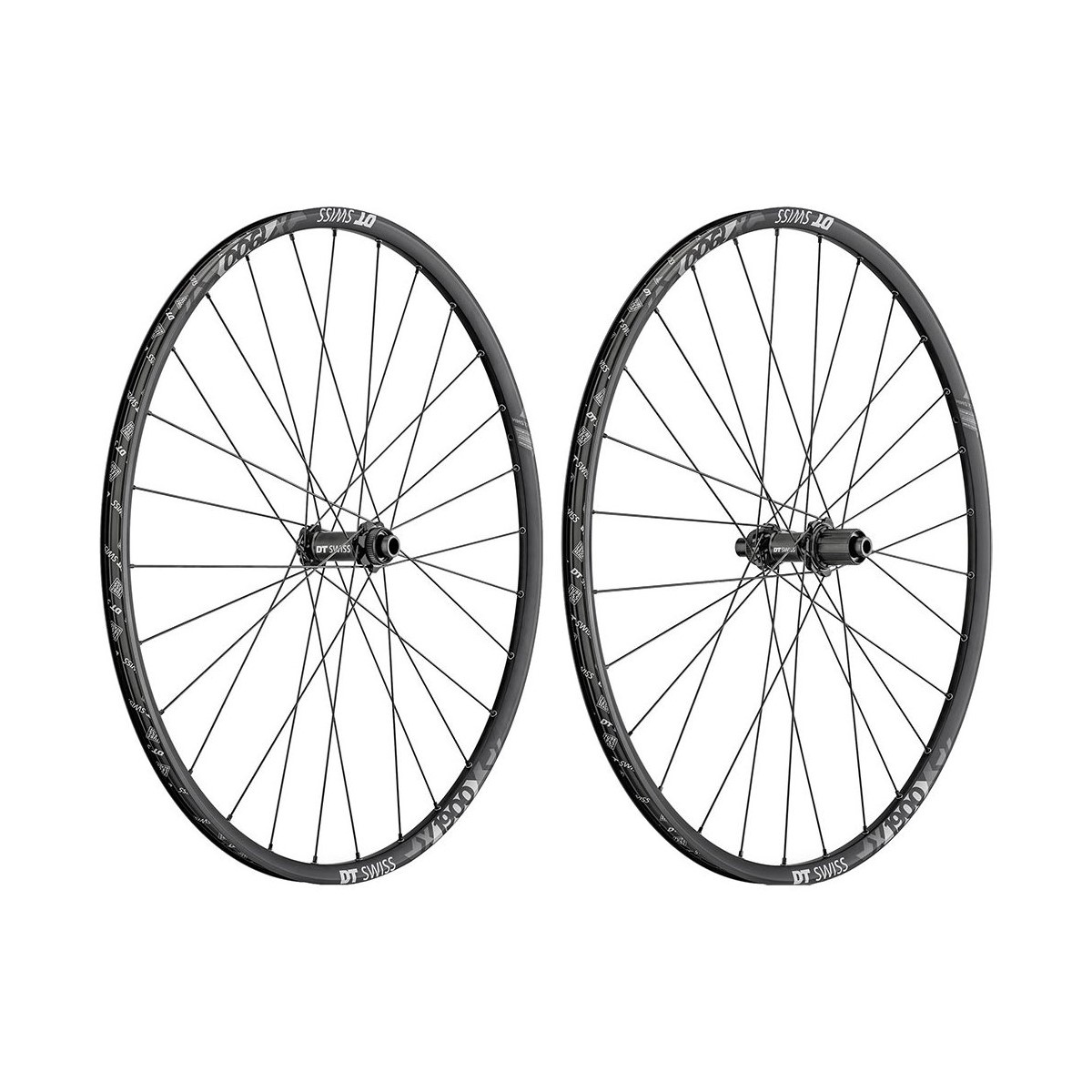 Hjulset DT Swiss X1900 Spline 27.5