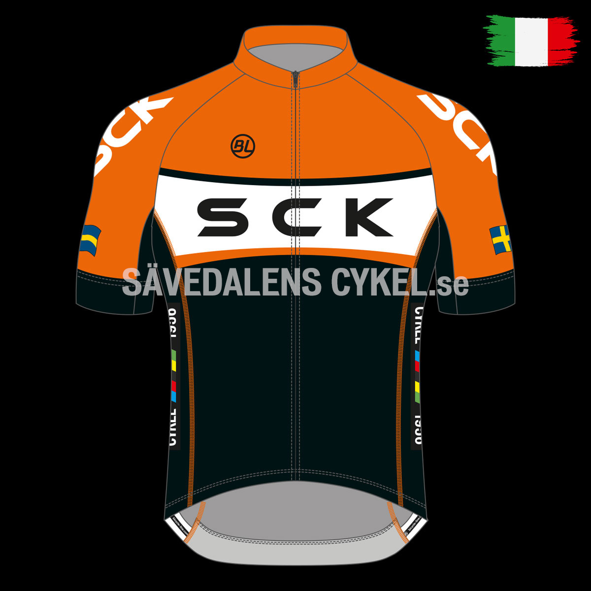 SCK ELIT XP Short-sleeved