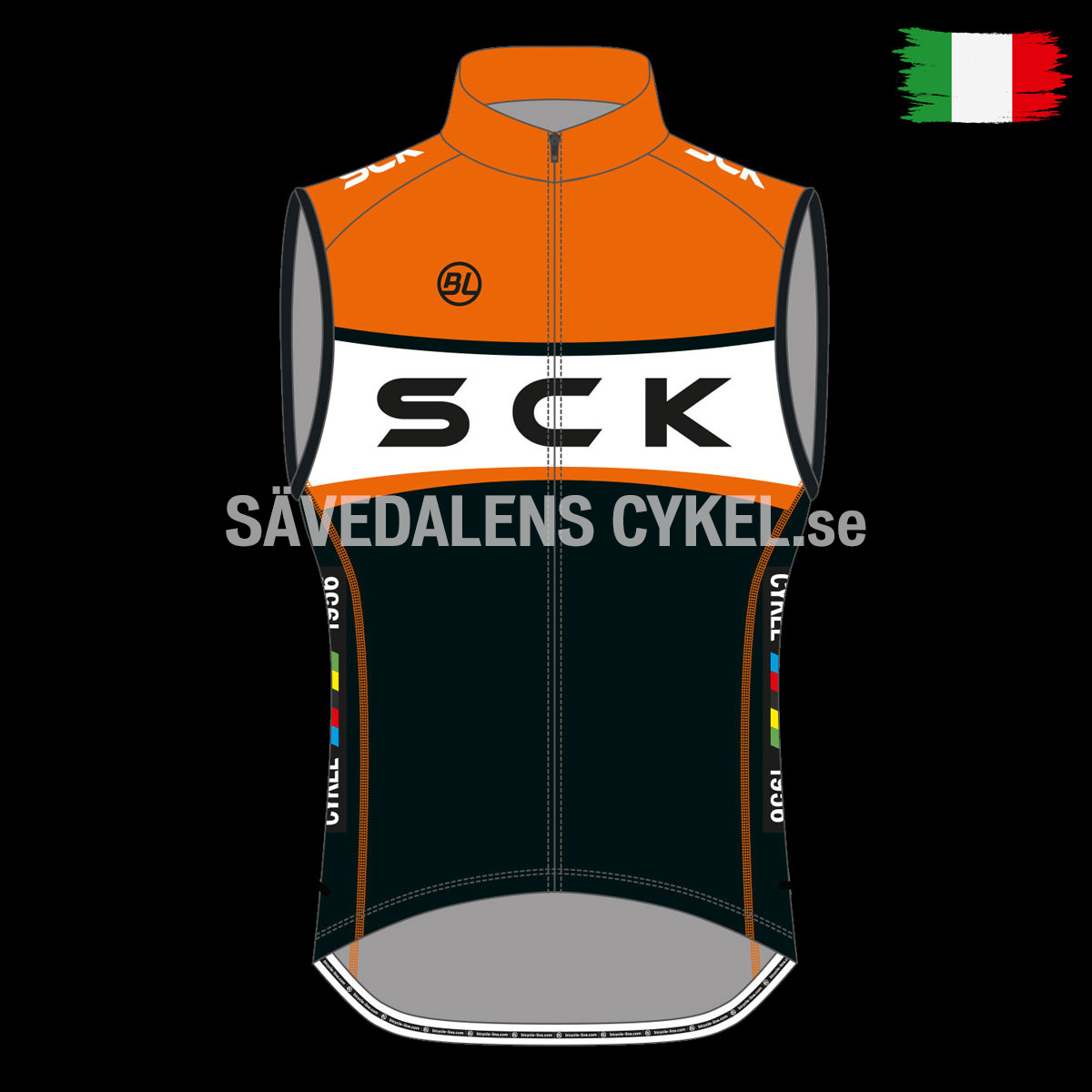 SCK ELIT XP Windproof vest