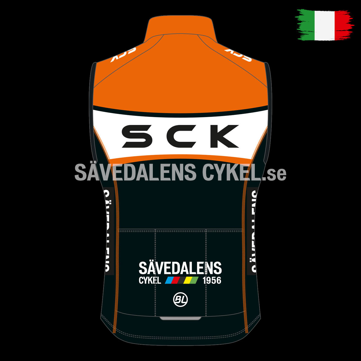 SCK ELIT XP Windproof vest