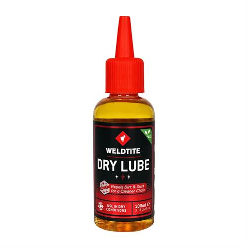 Weldtite TF2 Cykelolja Torr Teflon 100 ml