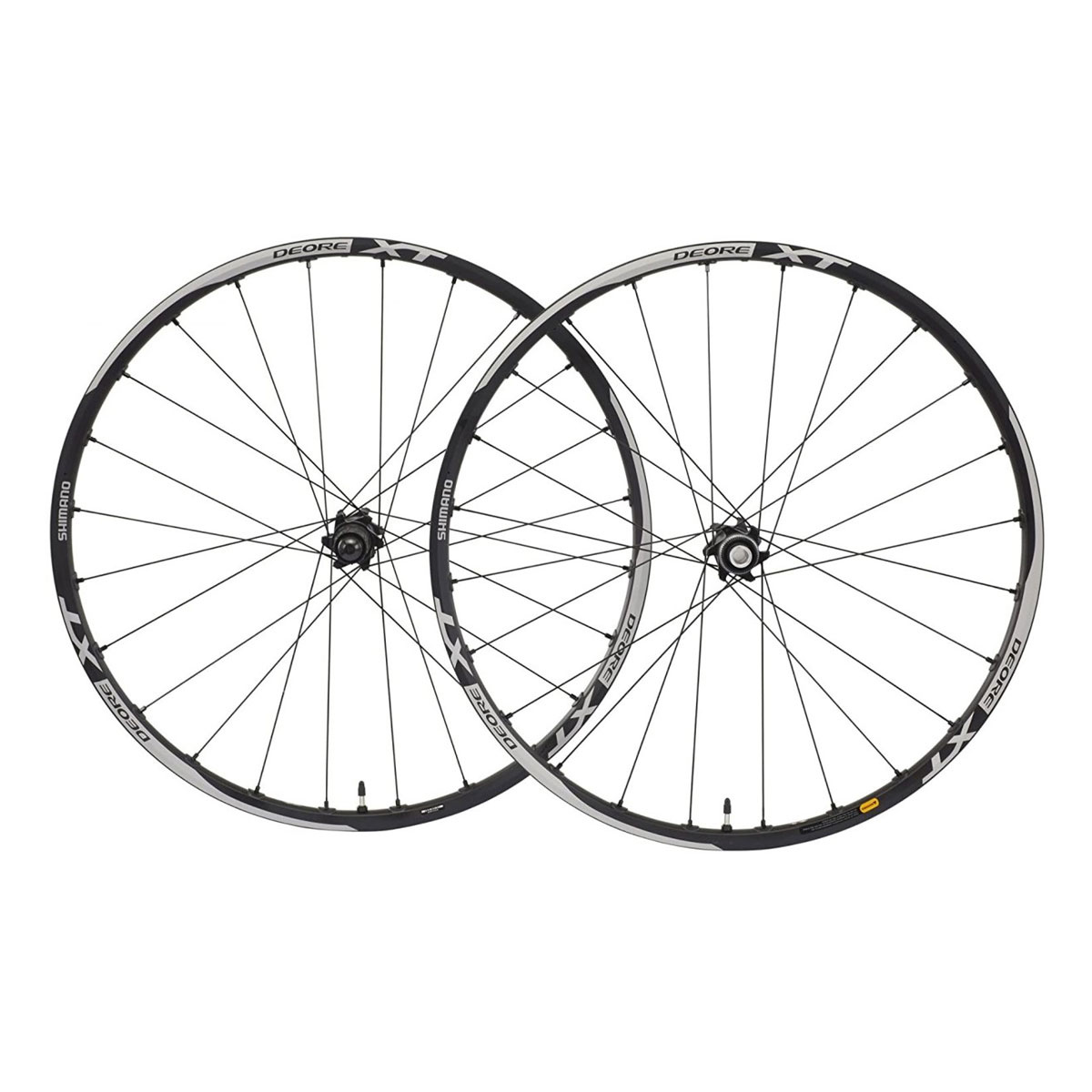 Shimano Hjulset WH-M785 Deore XT 27.5 tum 15 fram / 12 bak