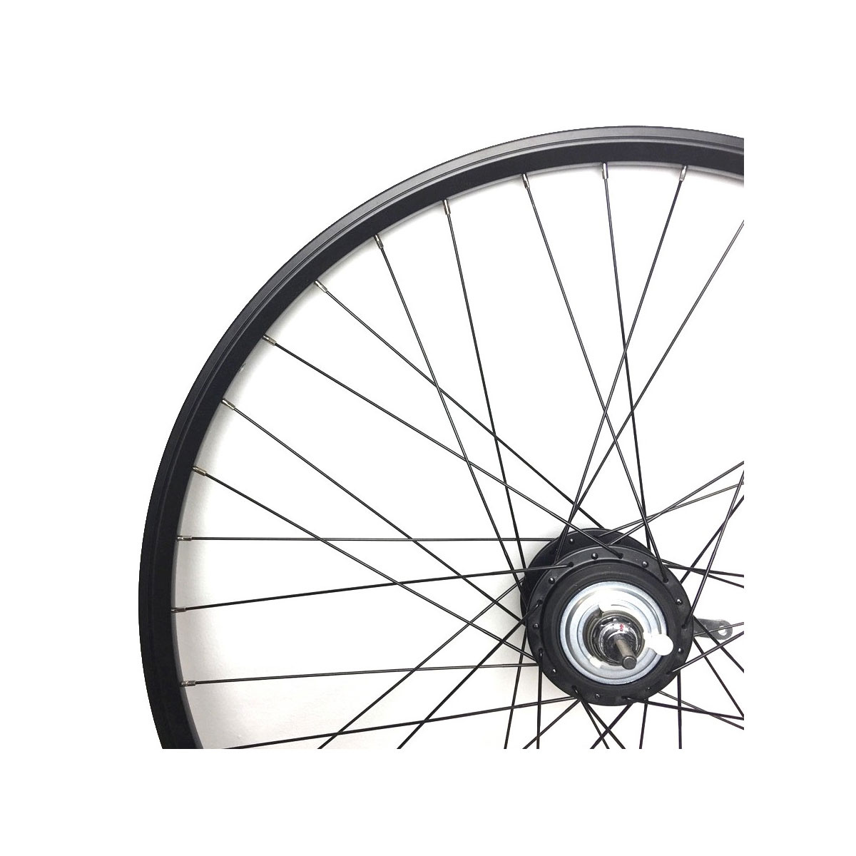 Ecoride Bakhjul 622 Nexus 8