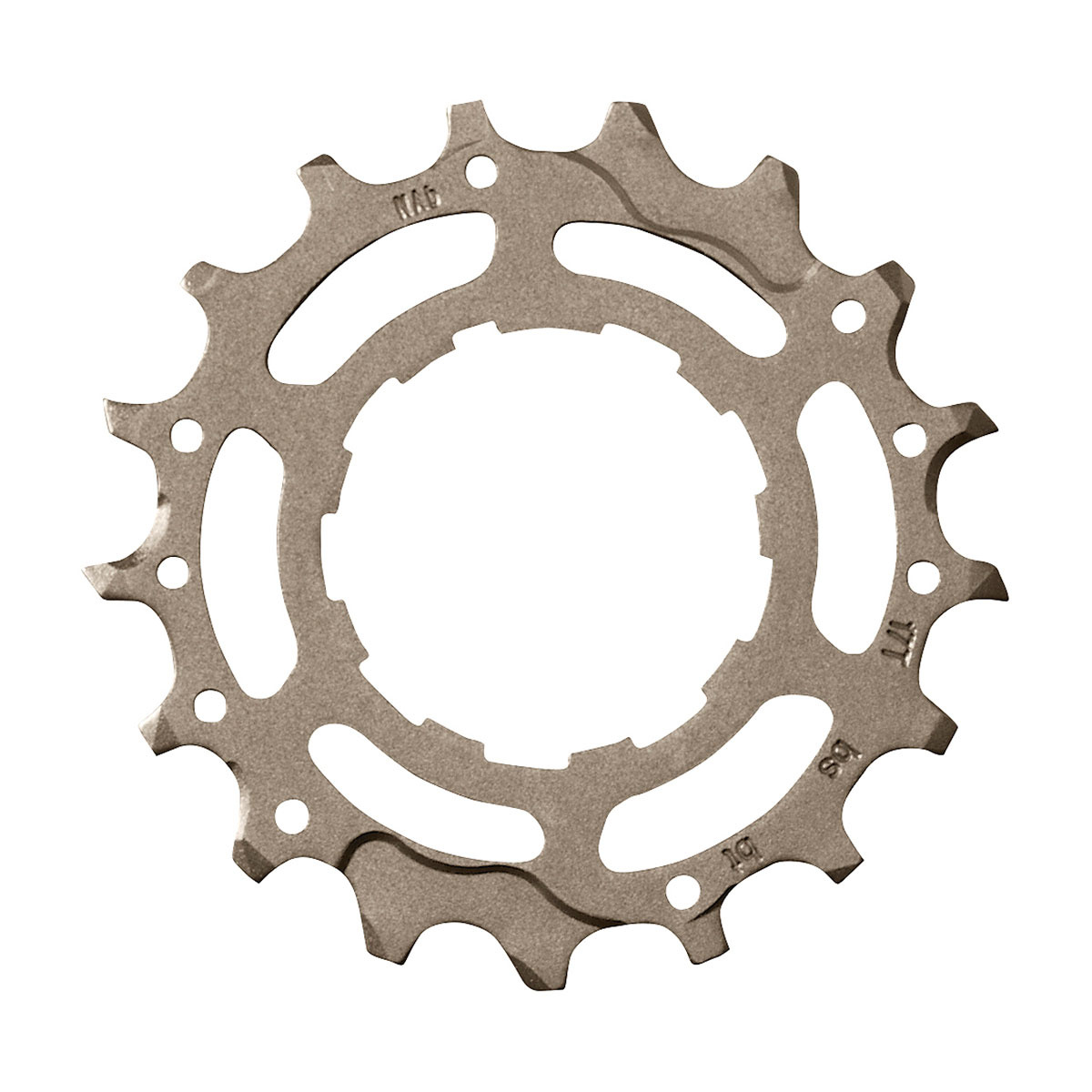 Shimano Kassettdrev 17T 11-vxl CS-M8000 