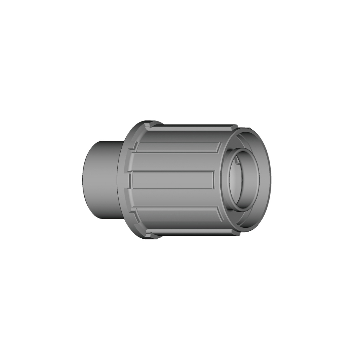 Shimano Body FH-TY500 7-del