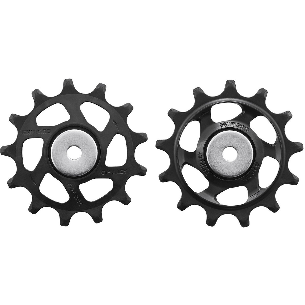 Shimano Rulltrissor RD-M5100 11-delat