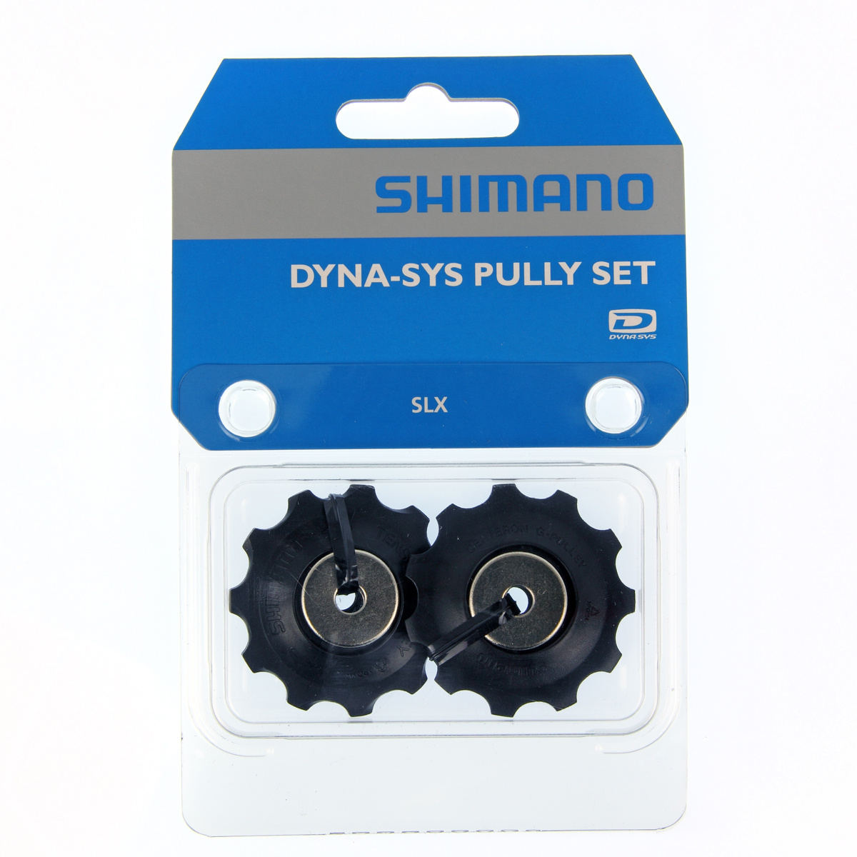 Shimano Rulltrissor SLX/Deore 10-vxl