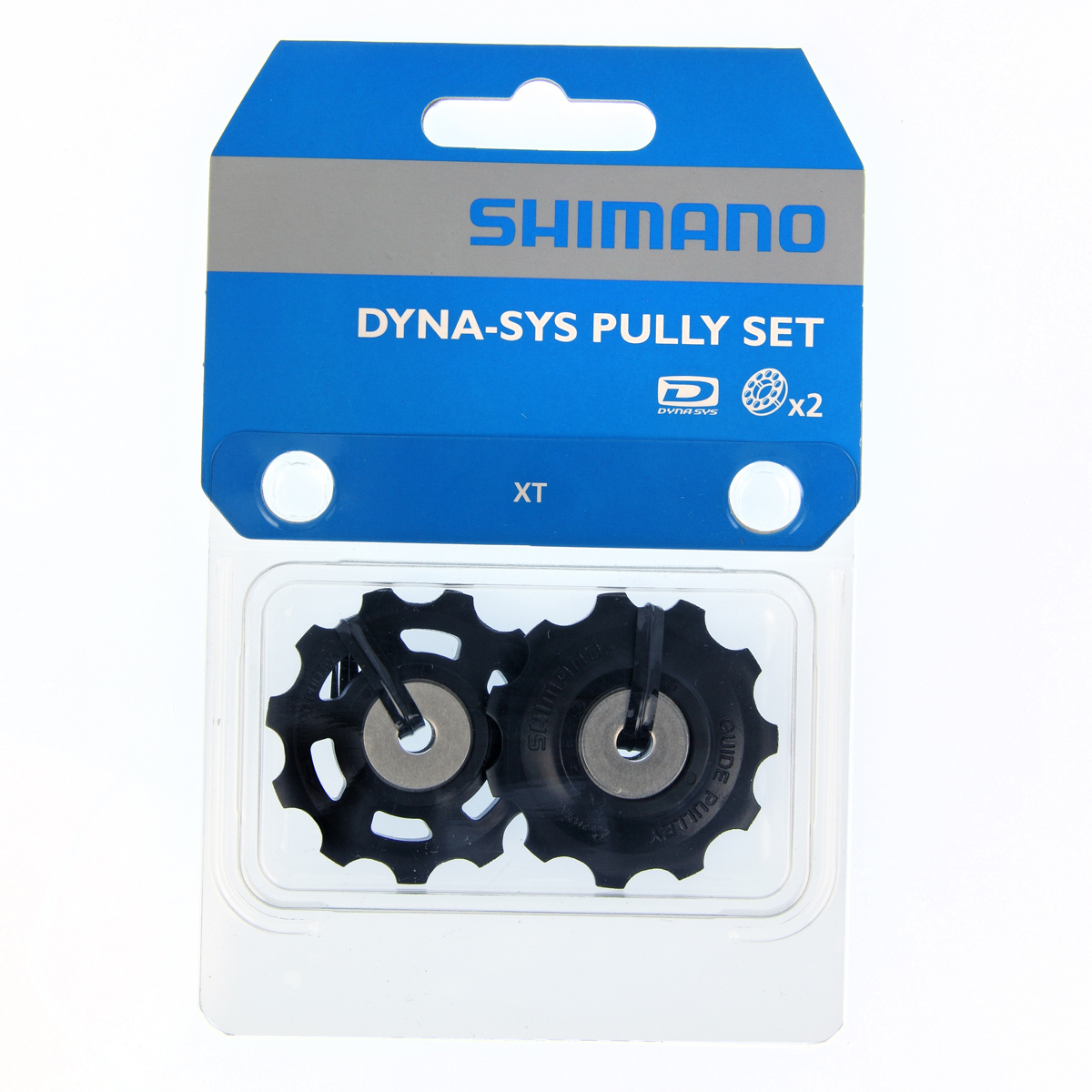 Shimano Rulltrissor XT 10vxl