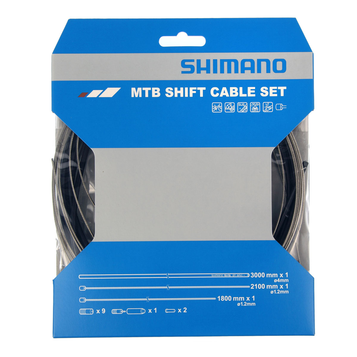Shimano Växelvajerset OT-SP41 bak