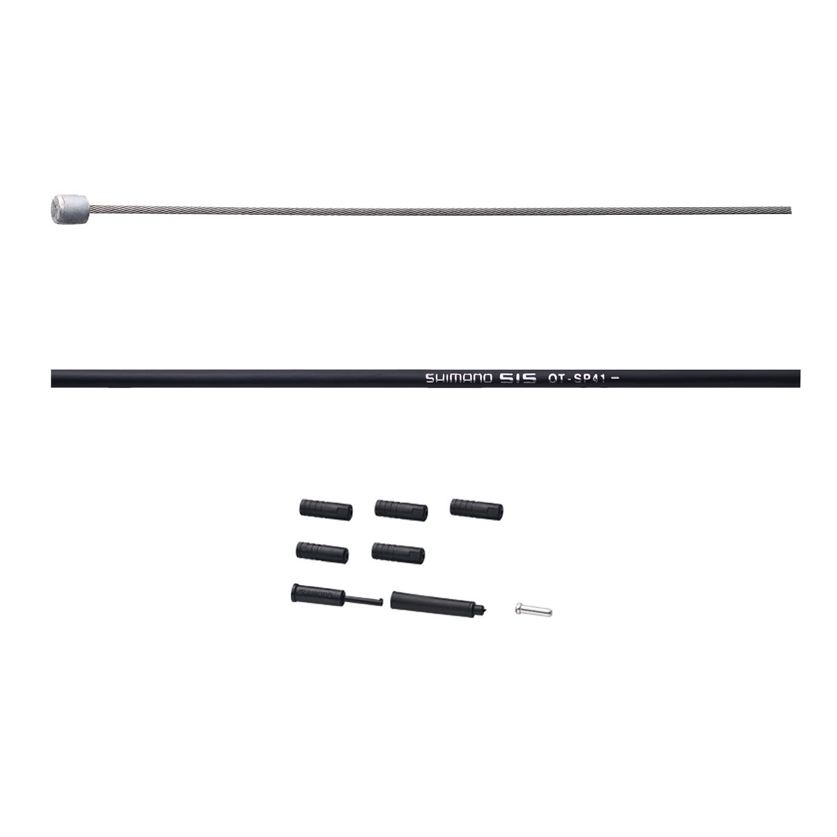 Shimano Växelvajerset SP41 Optislick MTB bak