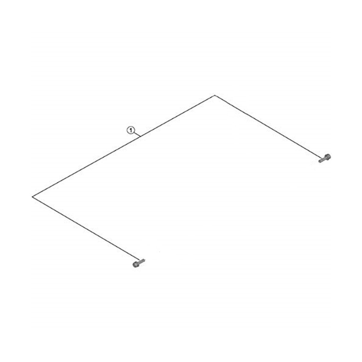 Shimano Skruv SC-E6010 (M4x15.5mm) 2-pack Steps