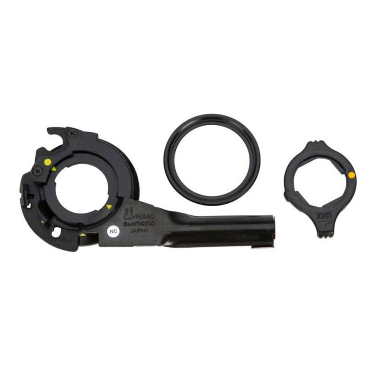 Shimano Kassettenhet Nexus 7 CJ-NX40 Gummibälg modell