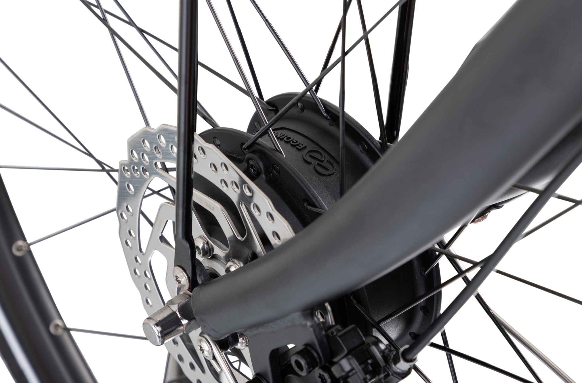 Crescent Elina 28 tum 7-vx Svart 51cm