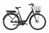 Crescent Elora 28 tum 7-vx Svart 47cm Crescent Elora 28 tum 7-vx Svart 47cm
