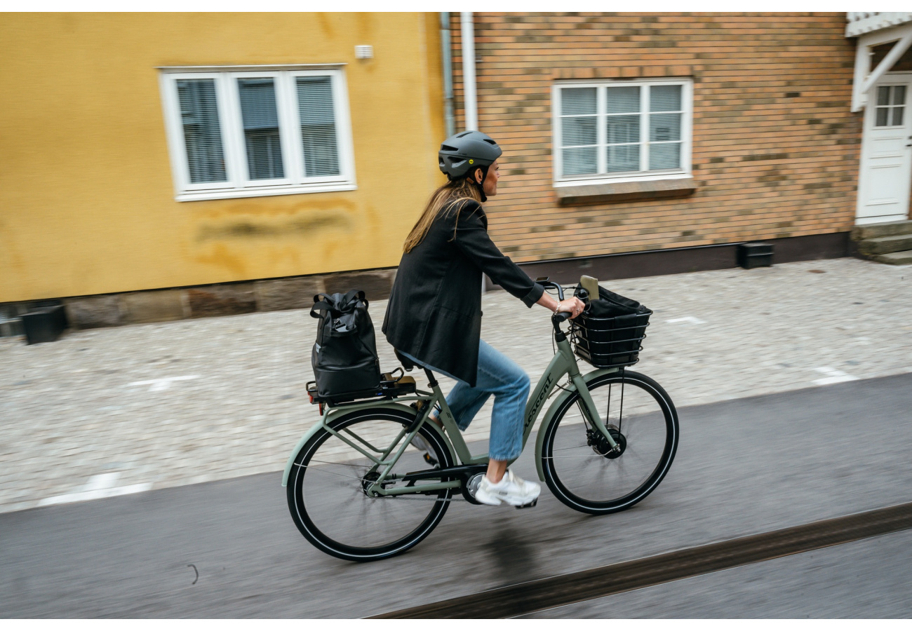 Crescent Elora 28 tum 7-vx Grön 51cm