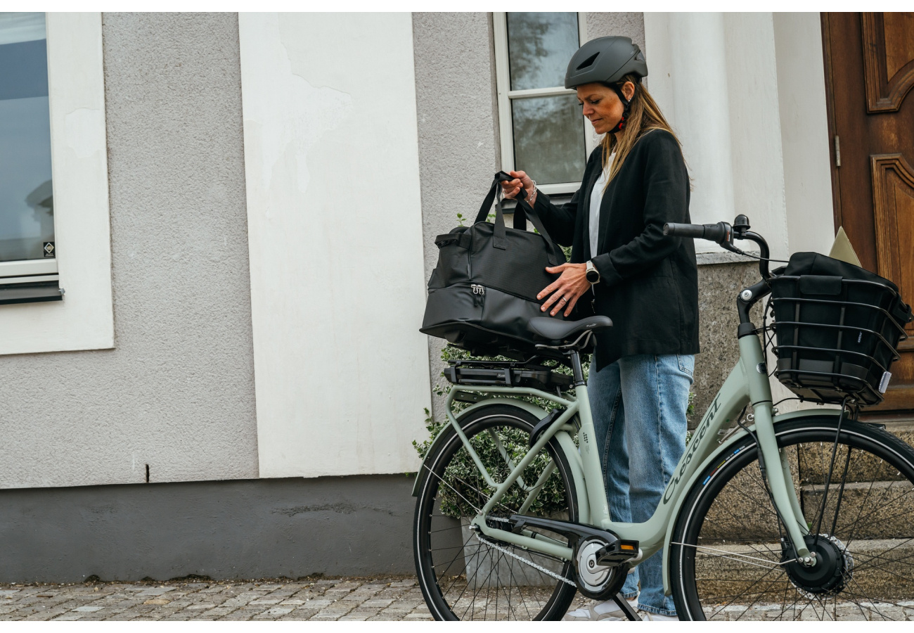 Crescent Elora 28 tum 7-vx Grön 51cm