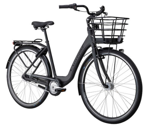 Crescent Tove 28 tum 47 cm 7-vxl Citycykel