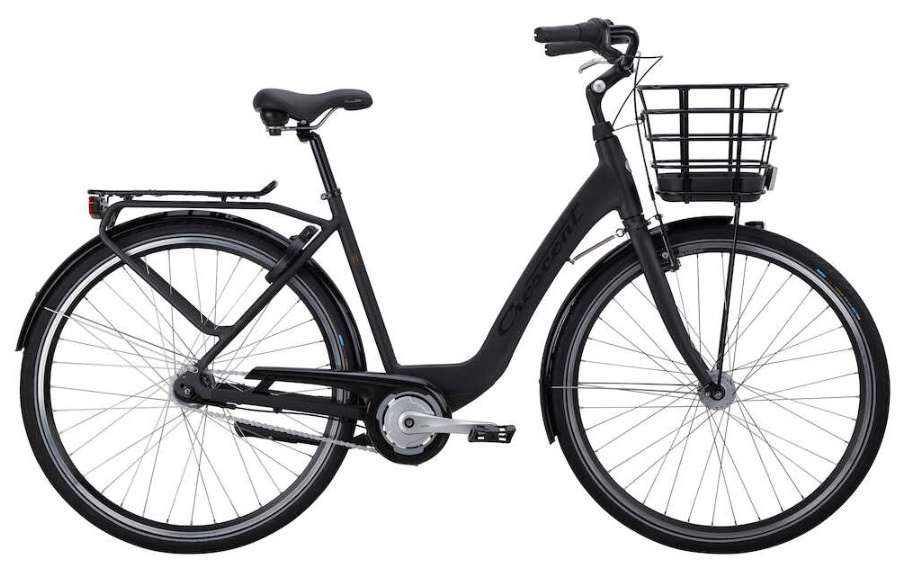 Crescent Tove 28 tum 51 cm 7-vxl Citycykel