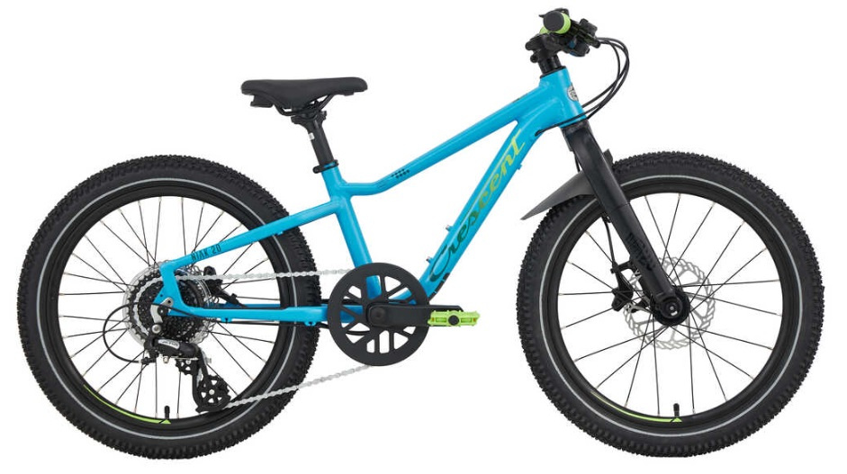 Crescent Niak 20 tum 8-vxl Blå