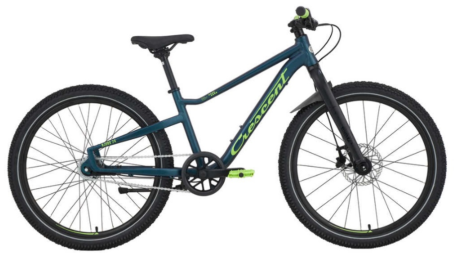 Crescent Njord 24 tum 7-vxl Grön