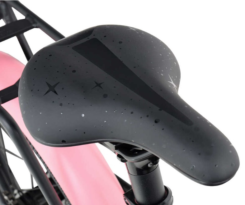 Crescent  Embla 16 tum Rosa