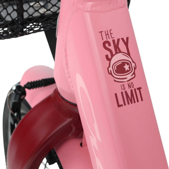 Crescent  Embla 16 tum Rosa