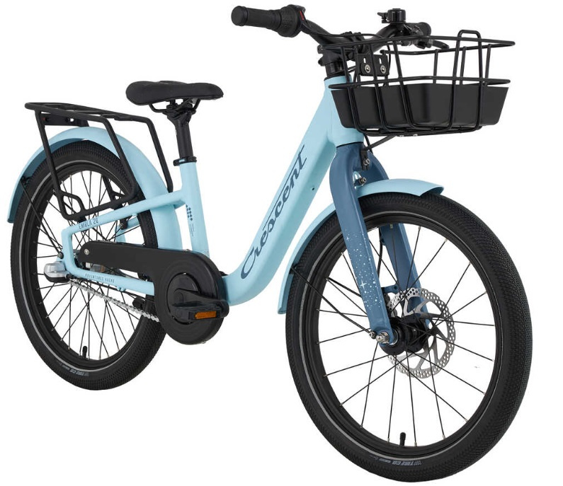 Crescent Embla 20 tum 3-vxl Blå