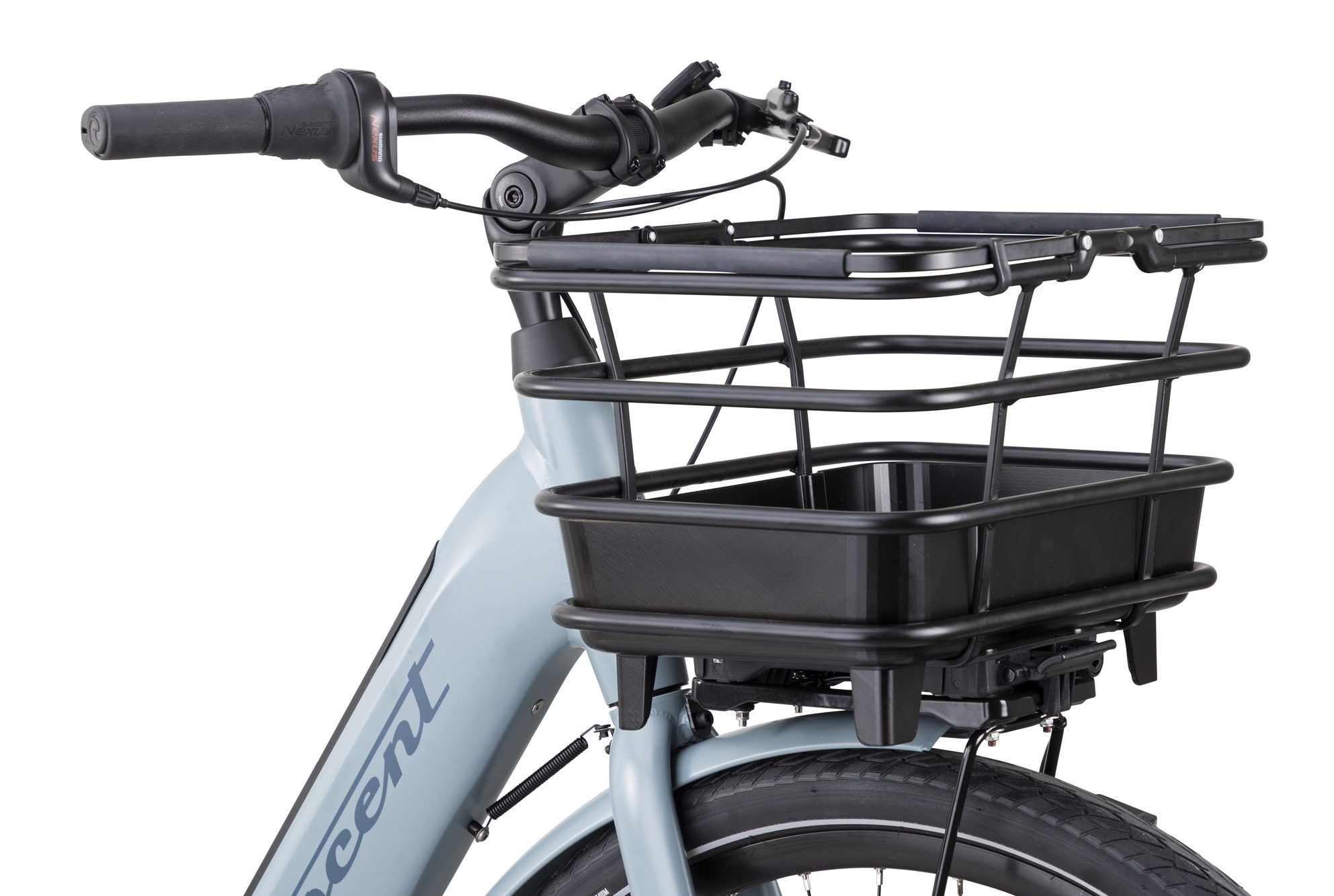 Crescent Elody 30 28 tum 5-vxl Blå Matt 51cm