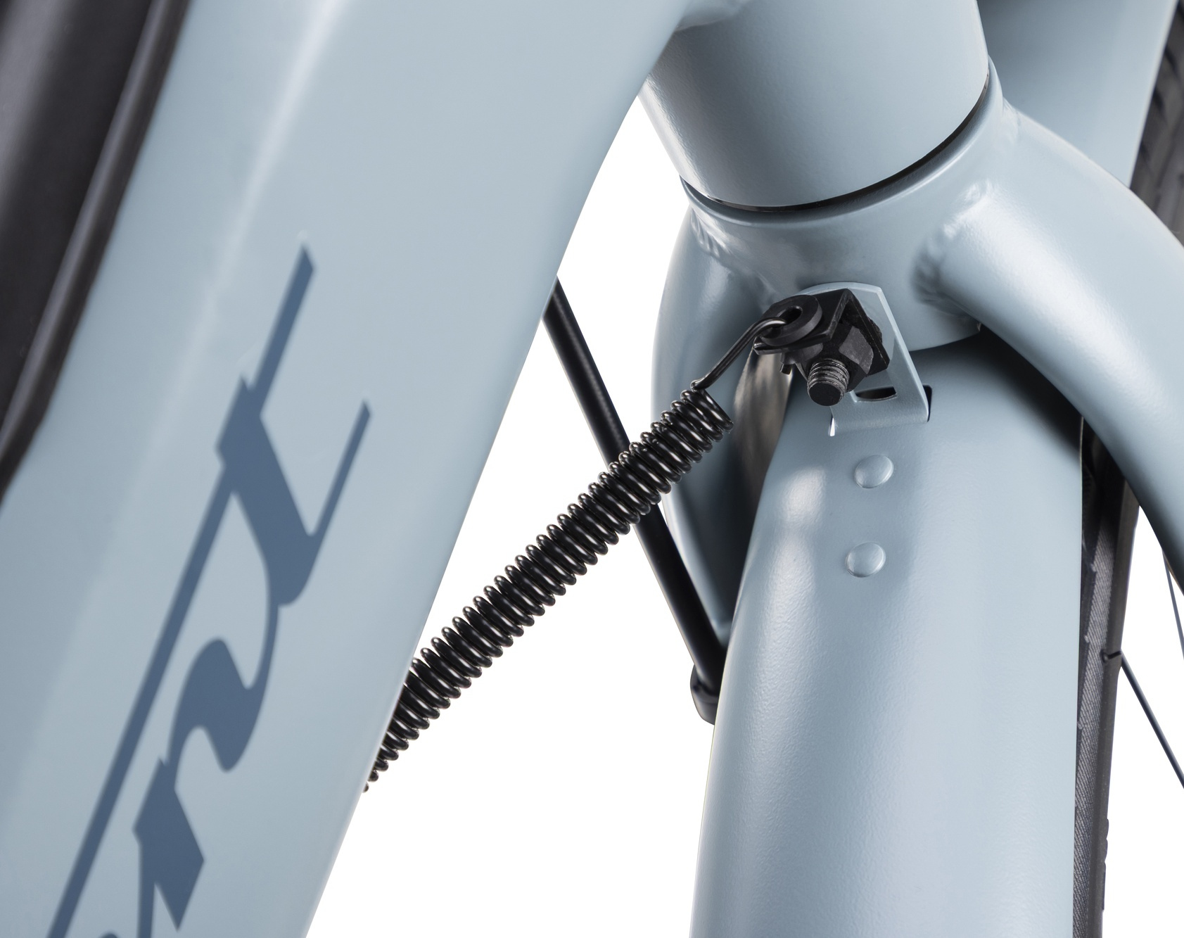 Crescent Elody 30 28 tum 5-vxl Blå Matt 51cm