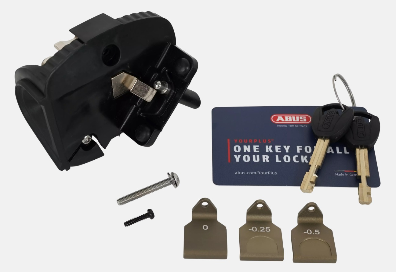 Specialized Låscylinder batteri Vado/Como Gen 1